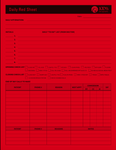 Red Sheet