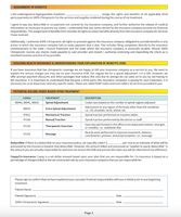 SPANISH - Recommendations For Care 2024 - Signature Page