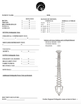 Detailed Exam Form