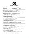 Auto Accident History
