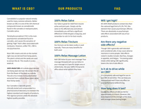 CBD Brochure