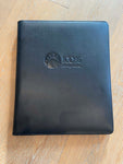 Leather Financial Folder