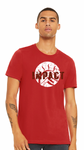 100% IMPACT T-Shirt (white logo)