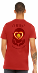 100% Men's Tribe Logo T-Shirt