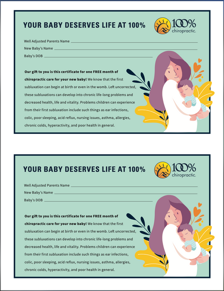 Baby Voucher
