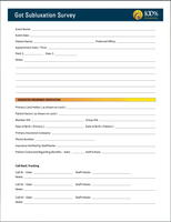 Got Subluxation Survey