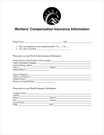 Workers' Compensation Insurance Information