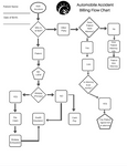 Auto Accident Flow Chart (Inter Office Use Only)