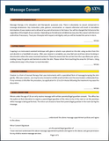 Massage Consent / Rescheduling Form