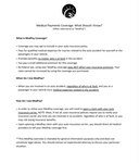 MedPay Explanation