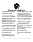 Spanish Intro to Office